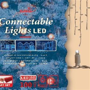 LED stalactite 100 ampoules