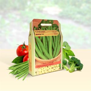Haricots Fèves (3 temps)