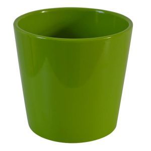 Pot Dida vert céramique