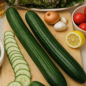 Greenhouse Cucumber Confida F1