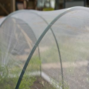 Filet anti-insectes transparant