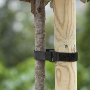 Collier de tuteurage 40x2,5cm set de 2