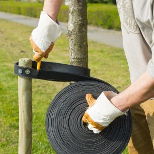 Spijkerboomband op rol 15m x 3.8cm