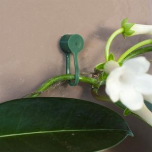 Attache de fixation Ø15mm set de 15