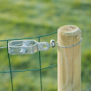 Tendeur acier galvanisé Avec 2 clips
