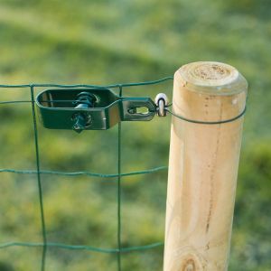 Tendeur acier galvanisé vert avec 2