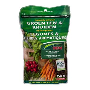 DCM Engrais Légumes et Herbes Aromatique