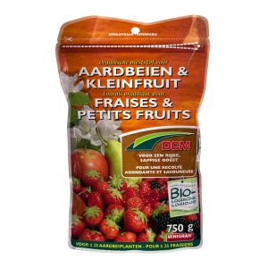 DCM Engrais Fraisiers et Petits Fruits--