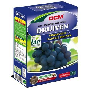 DCM Vignes et Raisins (MG) 1.5 kg-