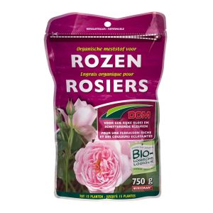 DCM Engrais Rosiers BIO 750 gr--