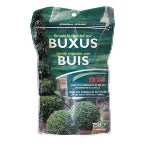 DCM Engrais Buis 750 gr--