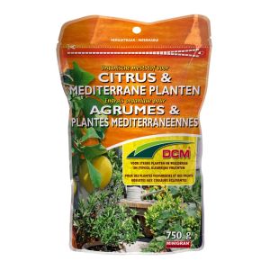 DCM Agrumes et Plantes Méditerranéennes