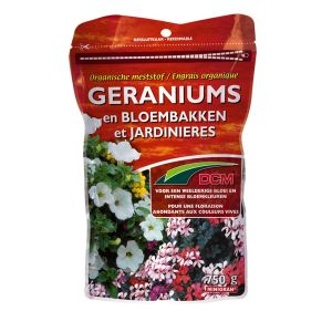 DCM Engrais Géranium et Jardinières 750