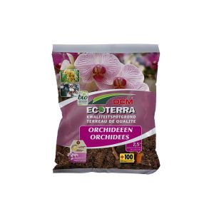 DCM Ecoterra®Terreau Orchidée-