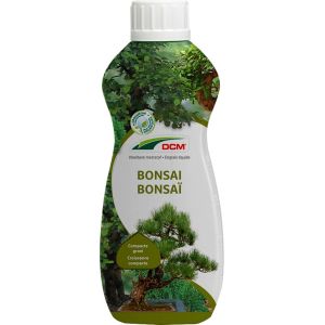 DCM Engrais Liquide Bonsaïs 0.25 ltr-
