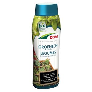 DCM Fertilisant BIO Liquide Légumes