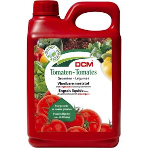 DCM Engrais Liquide BIO Tomates