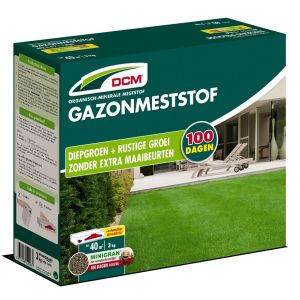 DCM Fertilisant lent (MG) 3 kg--
