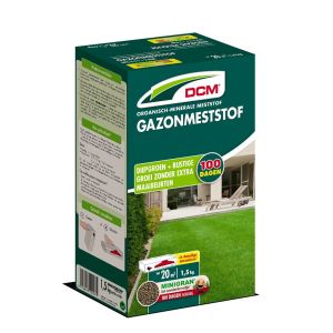 DCM Fertilisant lent (MG) 1.5 kg-