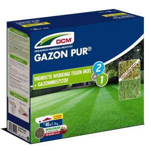 DCM Gazon Pur MG 3 kg--