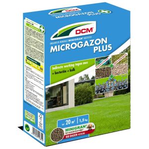 DCM Microgazon Plus (MG) 1.5 kg-