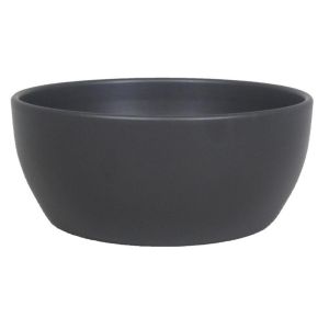 Pot Boule Anthracite 18,5 cm