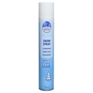 Spray Neige artifielle