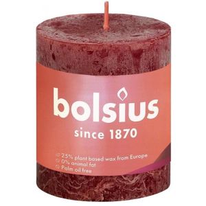 Bolsius - Bougie rustique