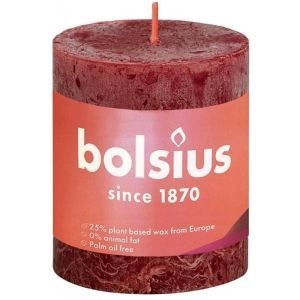 Bolsius - Bougie rustique