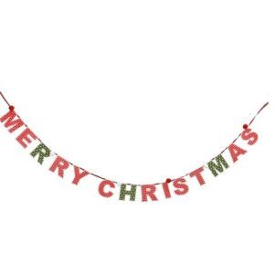 Guirlande Merry Christmas