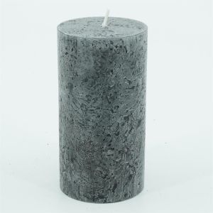 Bougie Bolsius anthracite