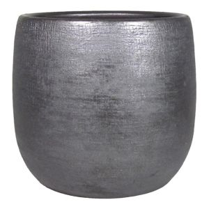 Pot Mira industriel noir