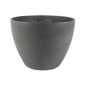 Pot nova concrete grey