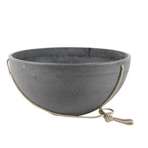 Hanger nova concrete grey