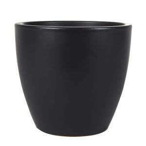 Pot Sven noir 24 cm