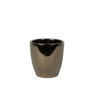 Pot Sven doré 13 cm