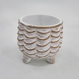 Pot Scalea Gold 14 cm