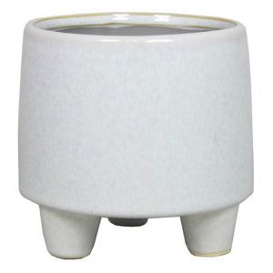 Pot sur pieds Stone 11 cm