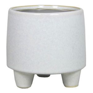 Pot sur pieds Stone 12 cm