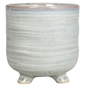 Pot Togo sur pieds Mist 14 cm