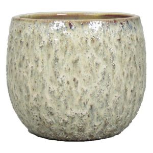Pot Sierra crème 11 cm
