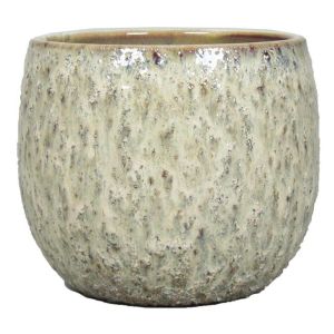 Pot Sierra crème 13 cm