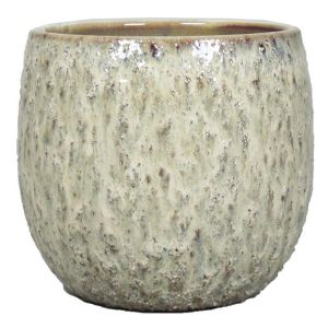 Pot Sierra crème 19 cm