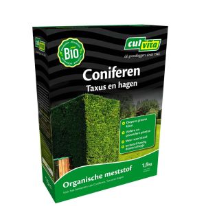 Culvita Engrais Bio pour Conifères 1,5 kg
