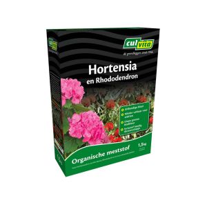 Culvita Engrais Bio pour Hortensias 1,5 kg
