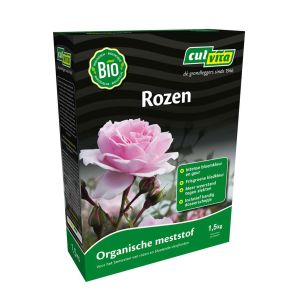 Culvita Engrais Bio Rose 1,5 kg