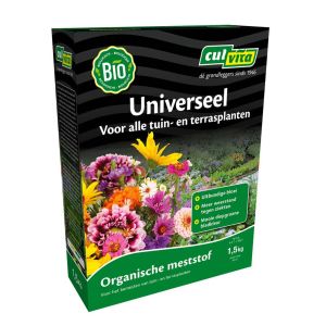 Culvita Engrais Biologique Universel 1,5 kg