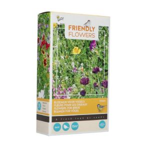 Fleurs pour oiseaux 15 m²