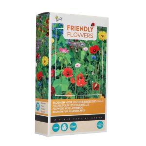 Fleurs pour Coccinelles 15 m²