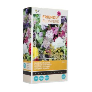 Fleurs d'ornement 15 m²